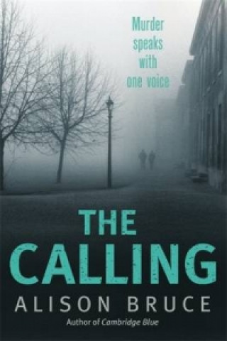 Knjiga Calling Alison Bruce