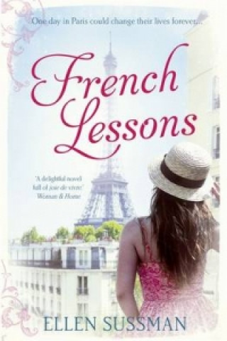 Kniha French Lessons Ellen Sussman