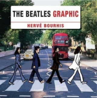 Carte Beatles Graphic Herve Bouhis