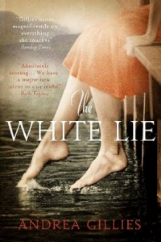 Book White Lie Andrea Gillies