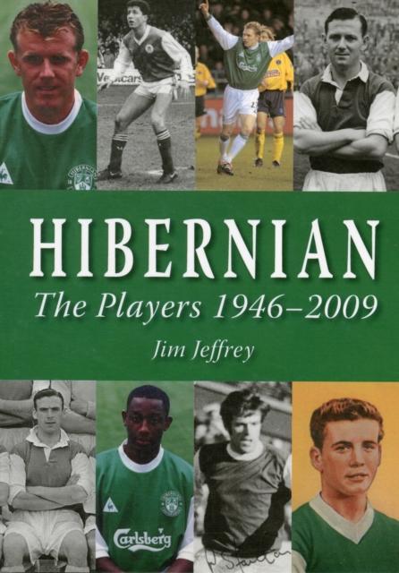 Knjiga Hibernian Jim Jeffrey