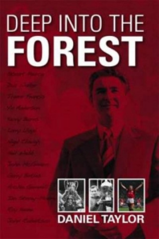 Knjiga Deep into the Forest Daniel Taylor
