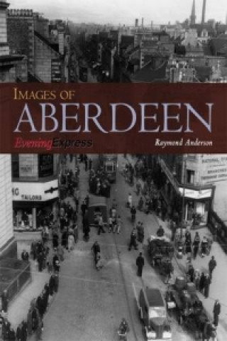 Carte Images of Aberdeen Raymond Anderson