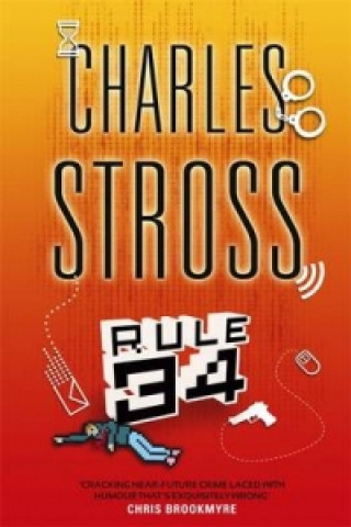 Könyv Rule 34 Charles Stross