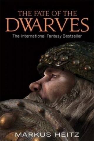 Carte Fate Of The Dwarves Markus Heitz