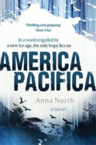 Könyv America Pacifica Anna North