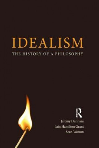 Knjiga Idealism Jeremy Dunham