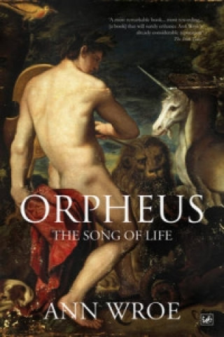 Kniha Orpheus Ann Wroe