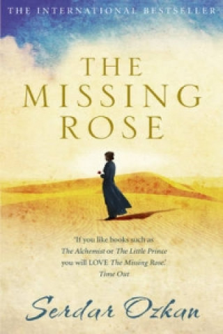 Book Missing Rose Serdar Özkan