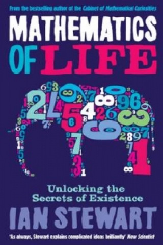 Książka Mathematics Of Life Ian Stewart