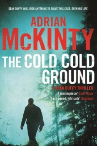 Carte Cold Cold Ground Adrian McKinty