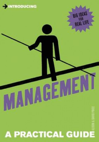 Könyv Introducing Management Alison Price