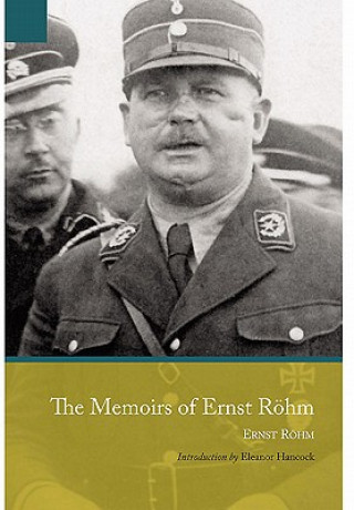 Kniha Memoirs of Ernst Rohm Ernst Rohm