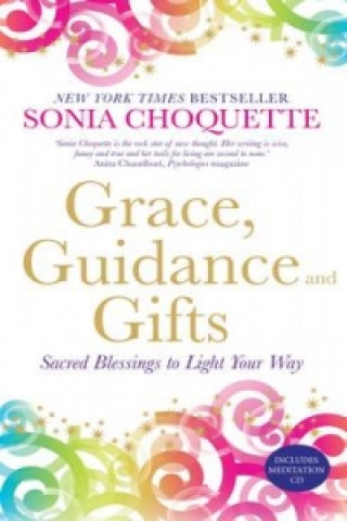 Carte Grace, Guidance and Gifts Sonia Choquette