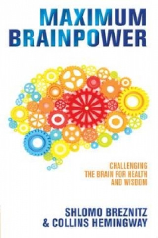 Kniha Maximum Brainpower Shlomo Breznitz