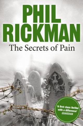 Kniha Secrets of Pain Phil Rickman