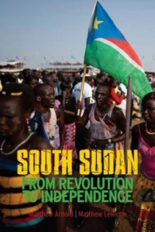 Book South Sudan Matthew Arnold