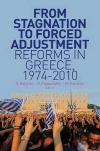 Книга From Stagnation to Forced Adjustment Stathis Kalyvas