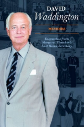 Kniha Memoirs David Waddington