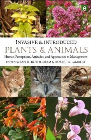 Kniha Invasive and Introduced Plants and Animals Robert A Lambert