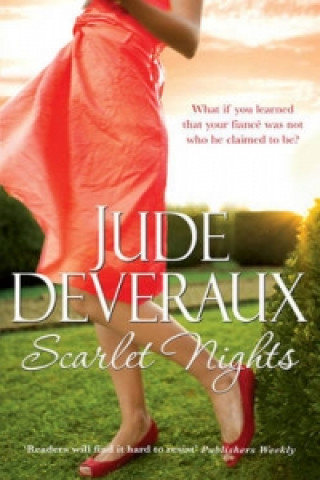 Kniha Scarlet Nights Jude Deveraux