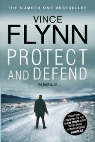 Könyv Protect and Defend Vince Flynn