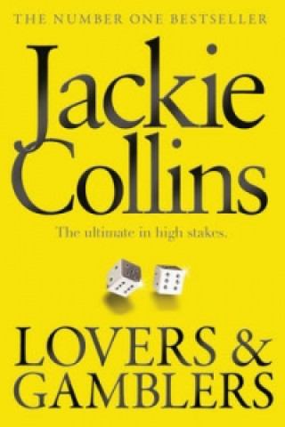 Könyv Lovers & Gamblers Jackie Collins