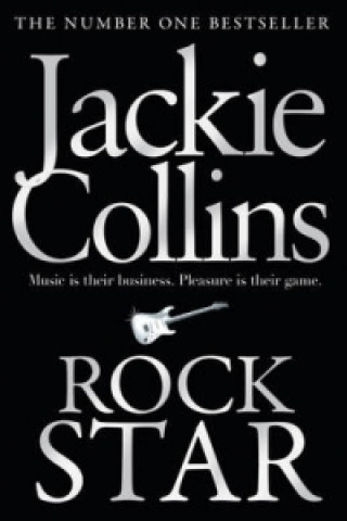 Книга Rock Star Jackie Collins
