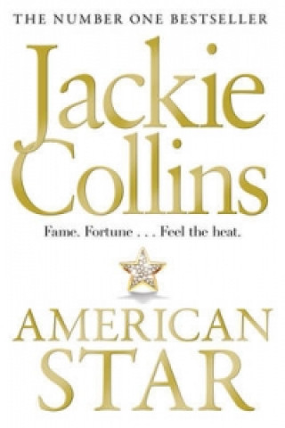 Könyv American Star Jackie Collins