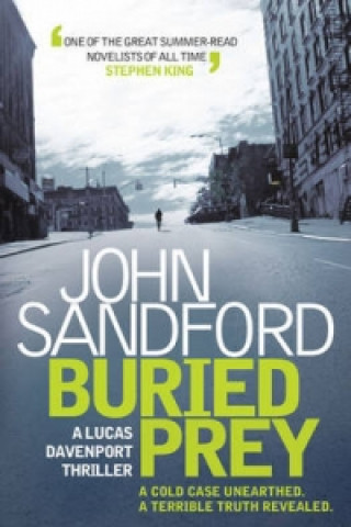 Kniha Buried Prey John Sandford