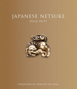Книга Japanese Netsuke Julia Hutt