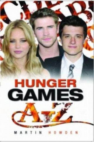 Kniha Hunger Games A-Z Martina Howden