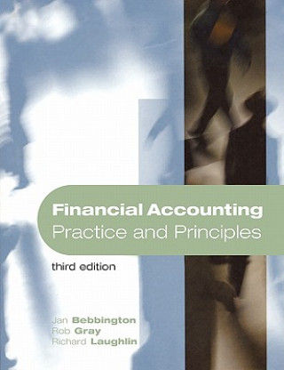 Kniha Financial Accounting Jan Bebbington