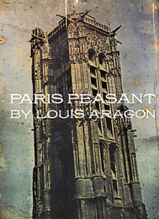 Carte Paris Peasant Louis Aragon