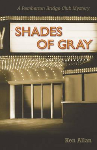 Carte Shades of Gray Ken allan