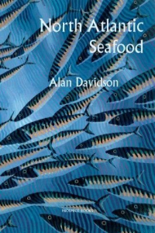 Kniha North Atlantic Seafood Alan Davidson