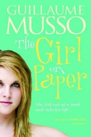 Könyv Girl on Paper Guillaume Musso