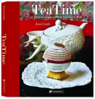 Carte TeaTime Jean Cazals