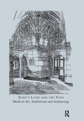 Carte King's Lynn and the Fens John McNeill