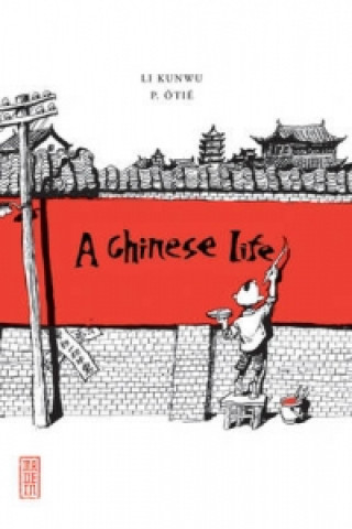 Kniha Chinese Life Phillipe Otie