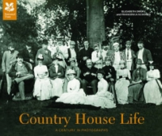 Kniha Country House Life Elizabeth Drury