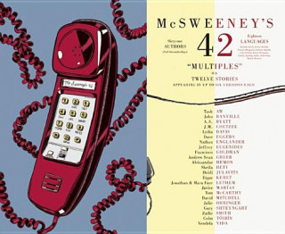 Carte McSweeney's Issue 42 Dave Eggers