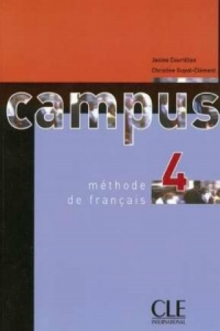 Kniha Campus Girardet