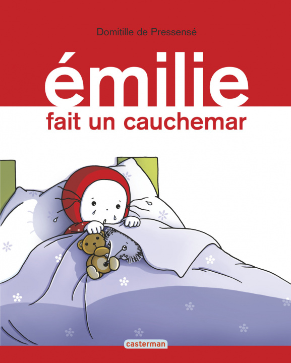 Book Emilie Fait UN Cauchemar Domitille de Pressense