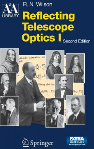Kniha Reflecting Telescope Optics I Raymond N Wilson