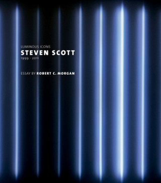 Kniha Steven Scott: Luminous Icons R C Morgan