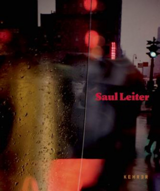 Книга Saul Leiter Saul Leiter