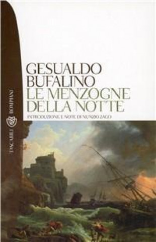 Knjiga Le menzogne della notte Gesualdo Bufalino