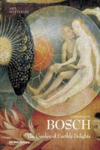 Kniha Bosch: The Garden of Earthly Delights Stefano Zuffi