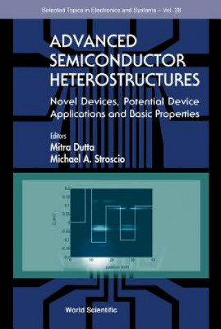 Книга Advanced Semiconductor Heterostructures: Novel Devices, Potential Device Applications And Basic Properties Mitra Dutta